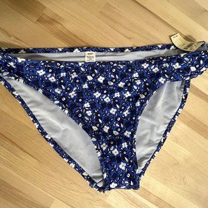 Floral Bikini Bottom - NWT